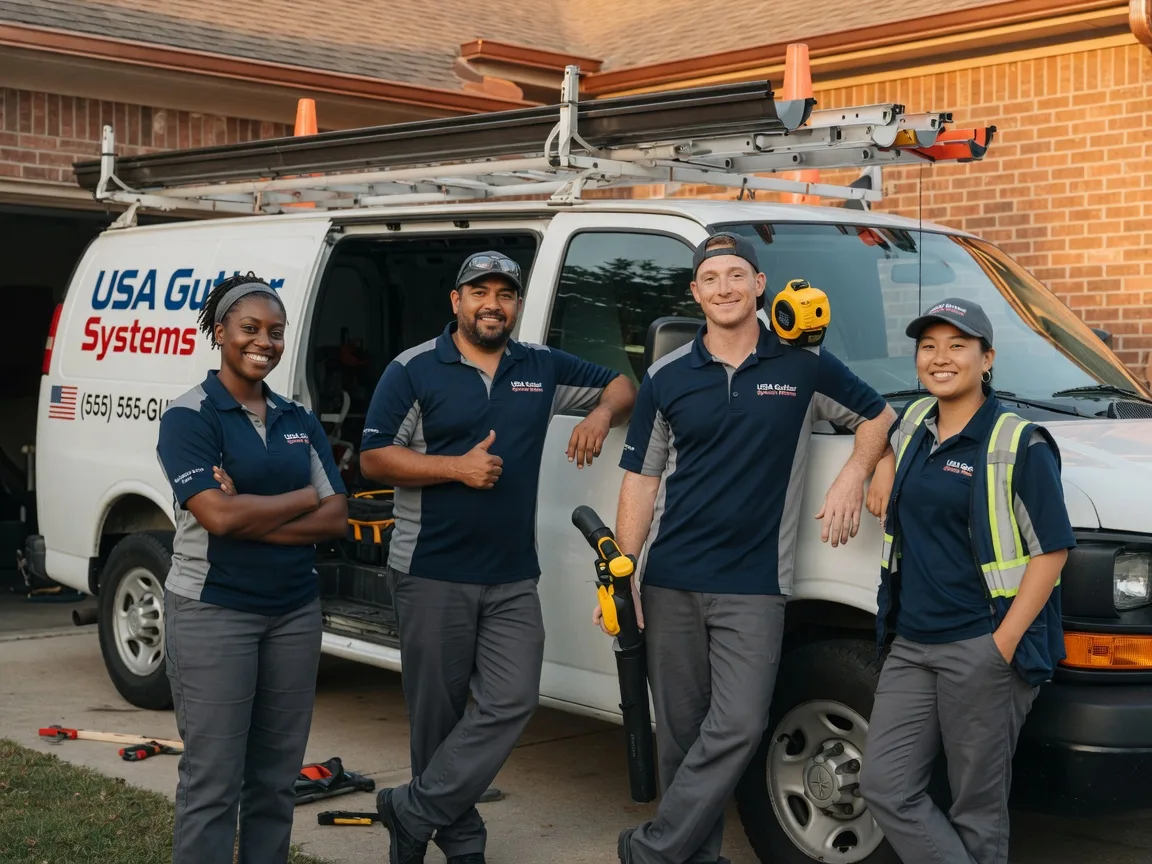 Gutter Installation company in Alleman, IA